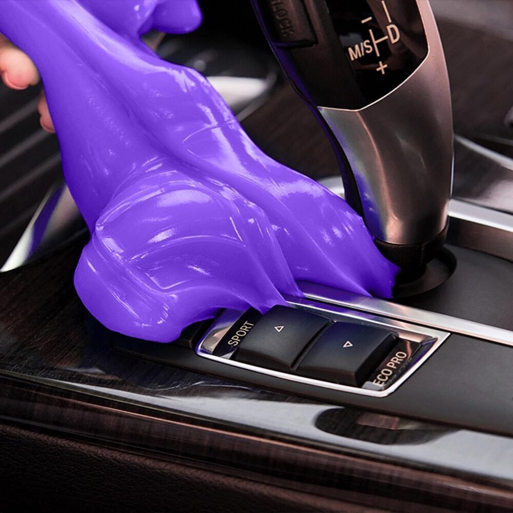 Car Cleaning Gel Detailing Putty Auto Detail Tools Car Interior Slime Car Access